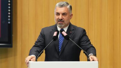 Radyo ve Televizyon Üst Kurulu (RTÜK) Başkanı Ebubekir Şahin: Toplumsal