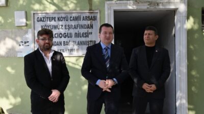 Silivri Belediye Başkanı Bora Balcıoğlu, Mevlid Kandili nedeniyle bir beyanat