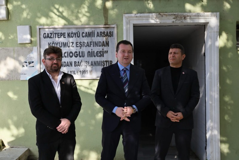 Silivri Belediye Başkanı Bora Balcıoğlu, Mevlid Kandili nedeniyle bir beyanat