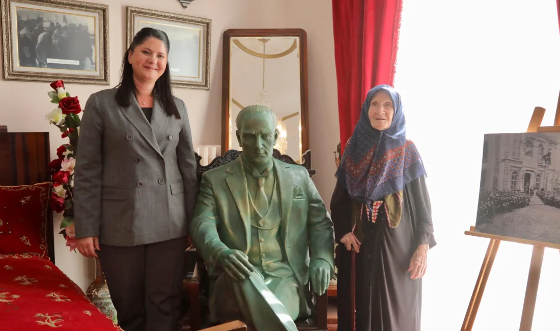 Edirne Belediye Başkanı Av. Filiz Gencan; 30 Ağustos Zafer Bayramı