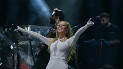 İEF'de müzik ve sanat dolu geceler devam ediyor