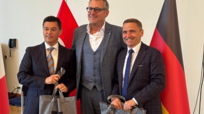 Marmaris, Almanya’da Alternatif Turizm Çalıştayında Marmaris Belediye Başkanı Acar Ünlü, Almanya’nın Bingen kentinde düzenlenen Rhein66
Best