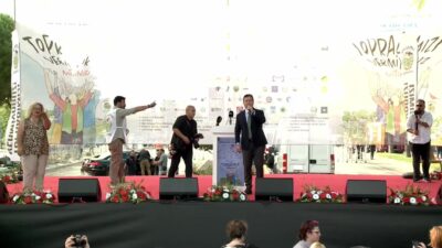 Muğla Büyükşehir Belediye Başkanı Aras: “3-5 yıllık rezerv uğruna Muğlamızın