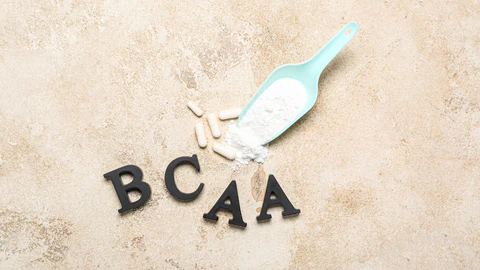 BCAA Nedir, Ne İşe Yarar? BCAA, üç temel amino asit