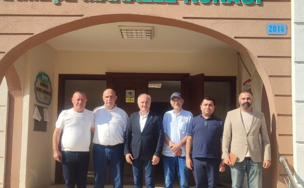 İzmit Belediyesi’nden Sapakpınar ve Akmeşe’ye Ziyaret İzmit Belediyesi, Sapakpınar ve