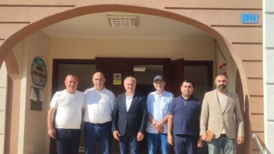 İzmit Belediyesi’nden Sapakpınar ve Akmeşe’ye Ziyaret İzmit Belediyesi, Sapakpınar ve