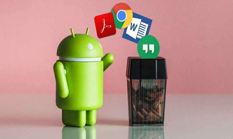 Android işletim sistemli telefonlar da gereksiz dosya sorunu nasıl çözülür? Gereksiz dosyalar nasıl