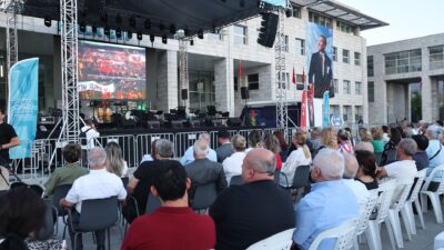 Nilüfer Belediyesi, 1 Eylül Dünya Barış Günü’nü, “Sözümüz de sesimiz