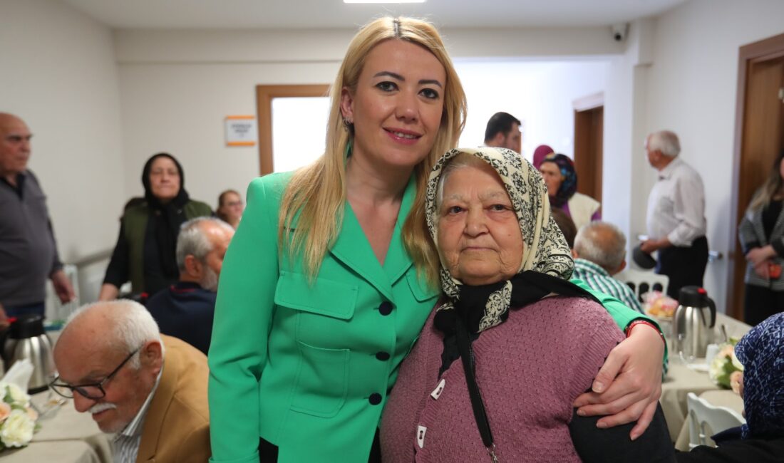 Merkezefendi Belediye Başkanı Şeniz Doğan’dan Dünya Yaşlılar Günü Mesajı Merkezefendi