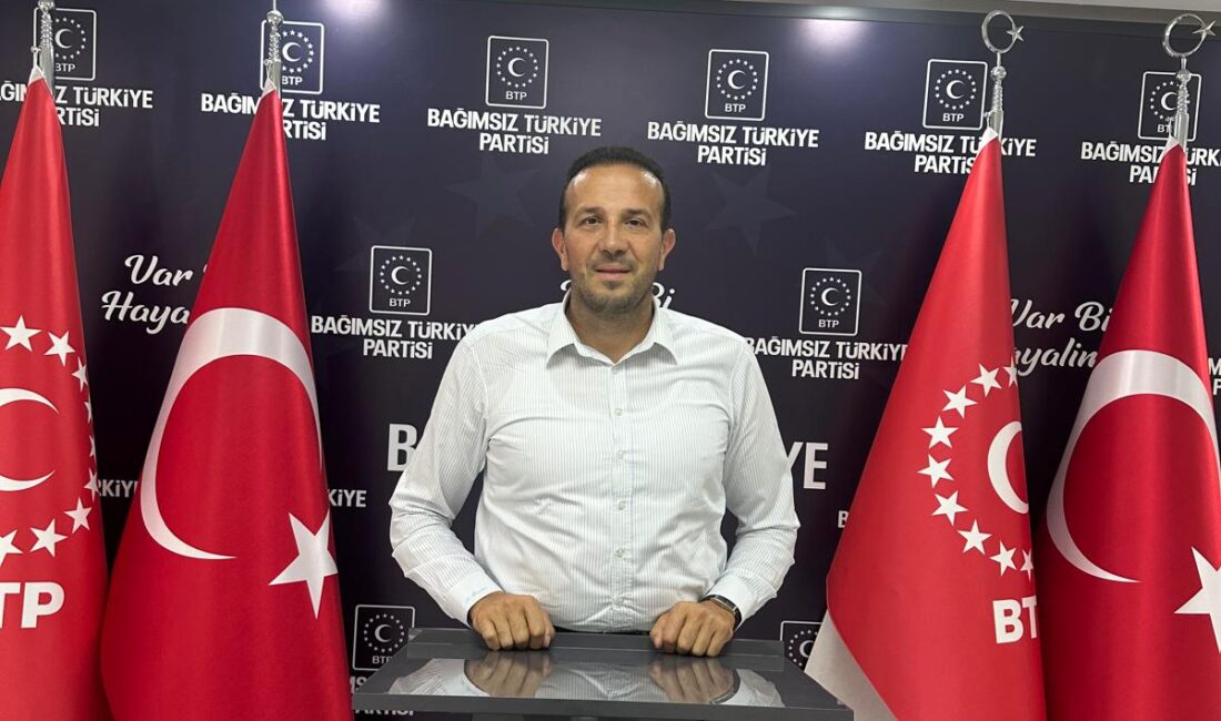 BTP'den Hüseyin Baş davası açıklaması