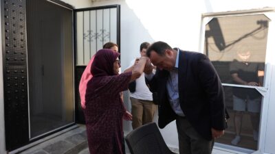 Manisa Büyükşehir Belediye Başkanı Besim Dutlulu, Gölmarmara’nın düşman işgalinden kurtuluşunun