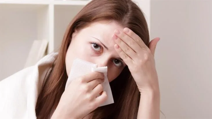 Burun tıkanıklığı nedir, neden oluşur? Burun tıkanıklığına iyi gelen, evde