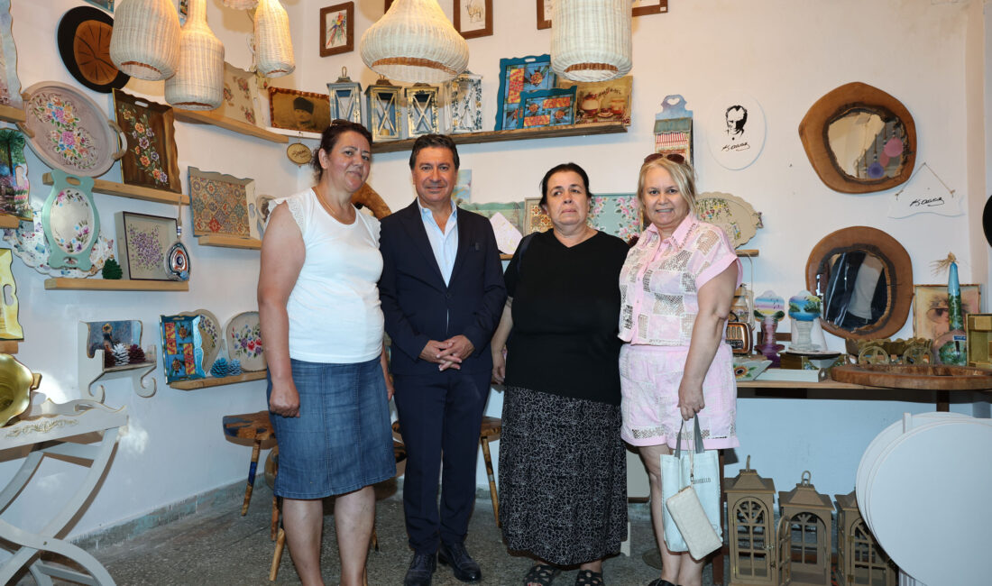 Muğla Büyükşehir Belediyesi, Güney Ege Kalkınma Ajansı (GEKA) tarafından başlatılan