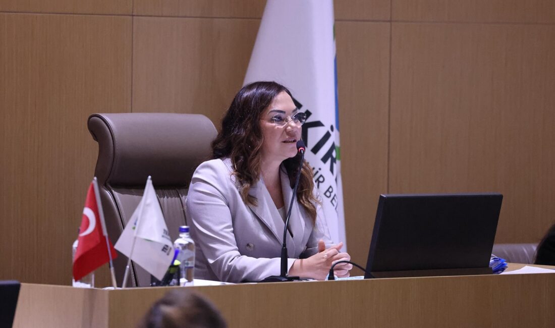 Tekirdağ Büyükşehir Belediye Başkanı Candan Yüceer Eylül Meclisi’nde Önemli Açıklamalar