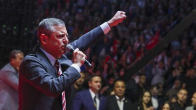 CHP Genel Başkanı Özgür Özel: “Saldıranların Karşısında Çelik Gibi İrademizle