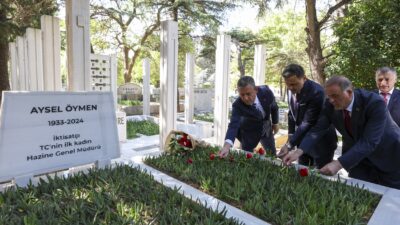 CHP GENEL BAŞKANI ÖZGÜR ÖZEL İSTANBUL’DA Cumhuriyet Halk Partisi Genel