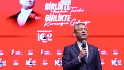 CHP Genel Başkanı Özgür Özel: “Ne Kadar Kötülük Yaparlarsa Yapsınlar