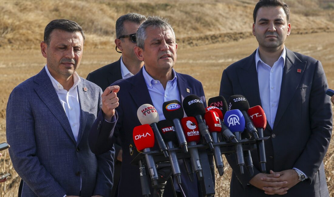 Özgür Özel: “Türk Yargı Tarihinin En Utanç Verici İddianamelerinden Biri
