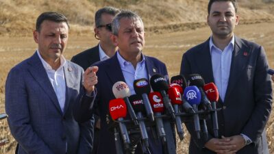 Özgür Özel: “Türk Yargı Tarihinin En Utanç Verici İddianamelerinden Biri