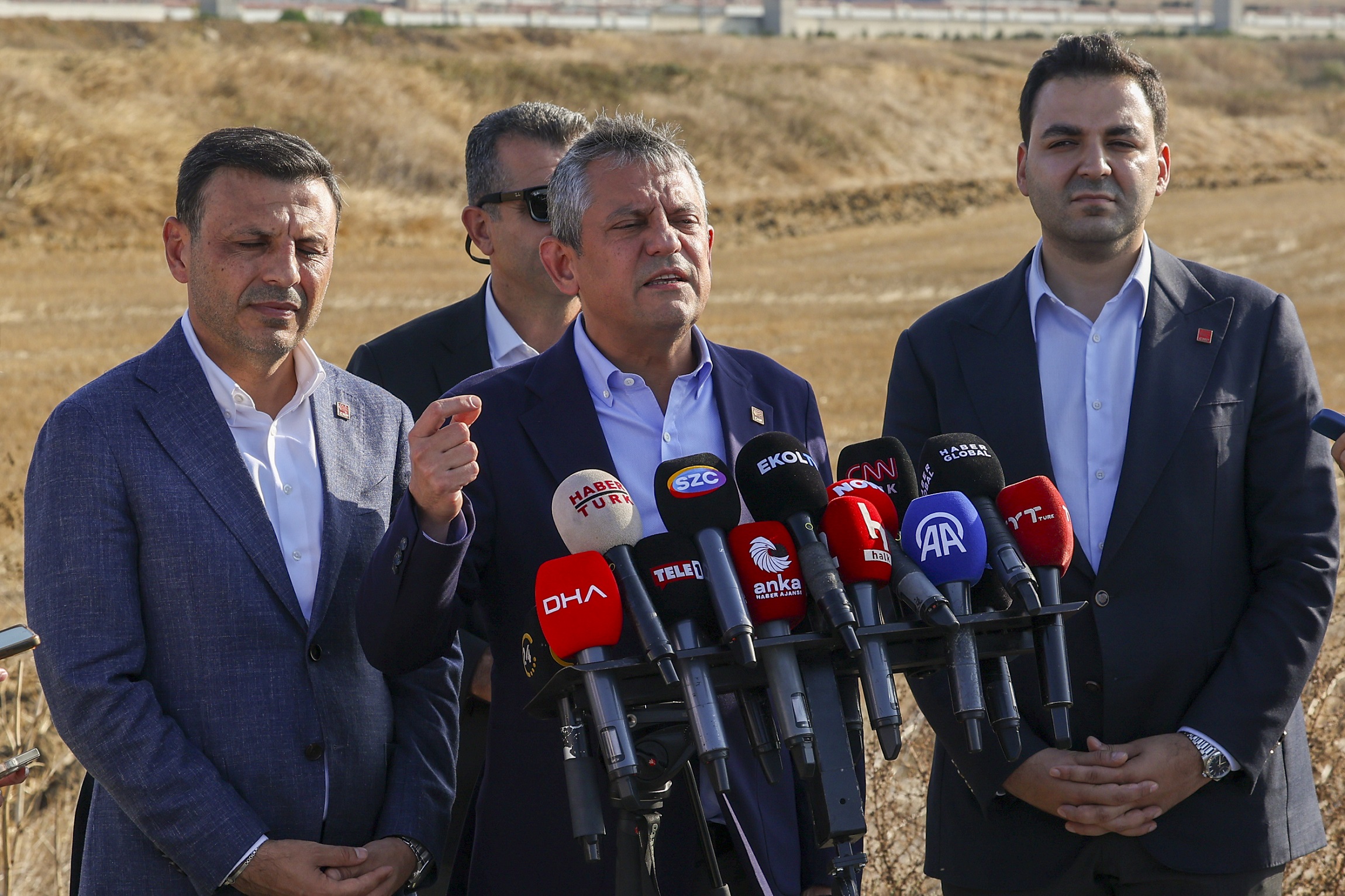Özgür Özel: “Türk Yargı Tarihinin En Utanç Verici İddianamelerinden Biri