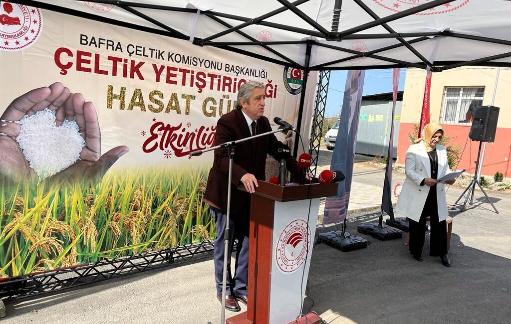 CHP’li Murat Çan’dan İktidara Uyarı: ‘Çeltik Üreticimizin Emeğini Heba Etmeyin’