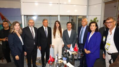 Çeşme, İstanbul Turizm Fuarı’nda Yerini Alıyor Çeşme standında yapılacak tanıtım çalışmaları sayesinde ilçenin uluslararası görünürlüğü artarken,