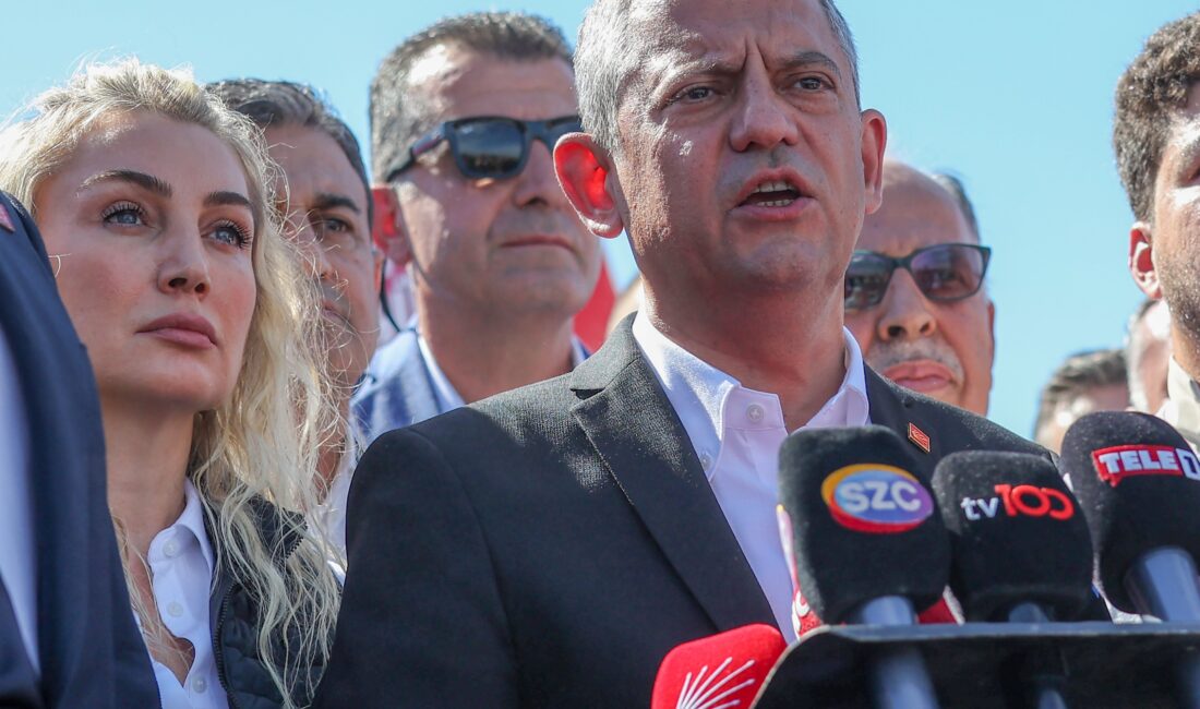 “AKIN GÜRLEK ADALETİ SİLİVRİ’YE SÜRÜKLEDİ, GENÇLER SİLİVRİ’DEN ADANA’YA GÖTÜRMEK İÇİN