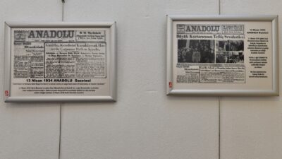 “Gazi Paşa’nın Bornova’sı” Sergisi Dramalılar Köşkü’nde Açıldı “Gazi Paşa’nın Bornova’sı