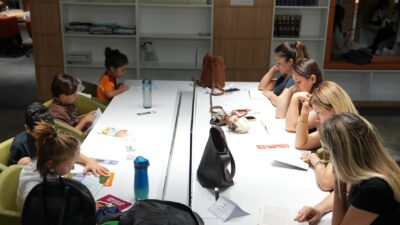 Denizli Büyükşehir’den Kitap Dostlarını Bir Araya Getiren Etkinlik Denizli Büyükşehir