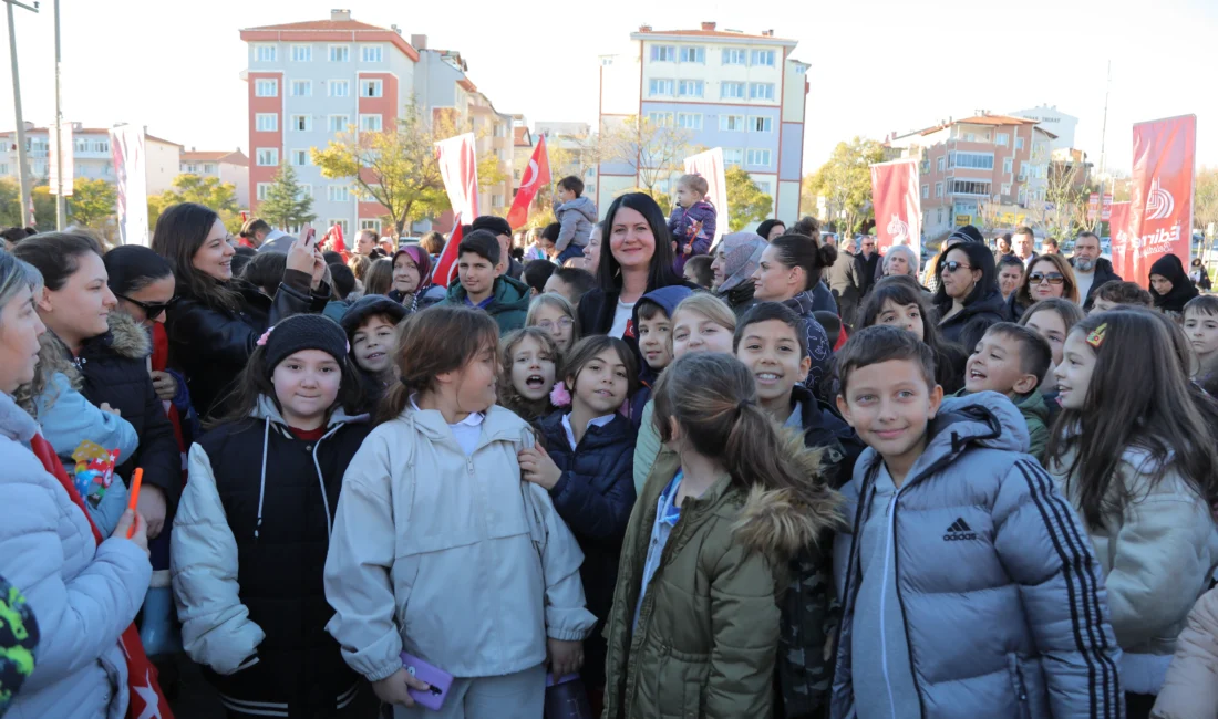 Edirne Belediye Başkanı Filiz Gencan’dan Yeni Eğitim Öğretim Yılı Mesajı Edirne Belediye Başkanı Filiz Gencan’dan Yeni Eğitim Öğretim Yılı Mesajı