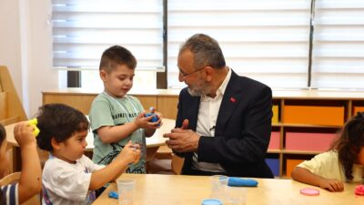 Akşemsettin Çocuk Etkinlik Merkezi hayırlı olsun Yuvamız Eyüpsultan Akşemsettin Çocuk Etkinlik Merkezi (ÇEM) 2025-2026 hizmet dönemine