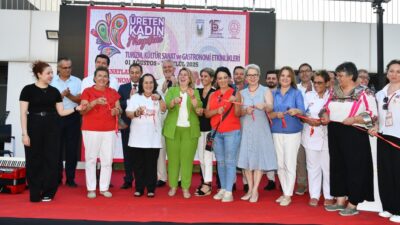 Lüleburgaz Belediyesi’nin kadınların sosyal, kültürel ve ekonomik hayatta daha fazla