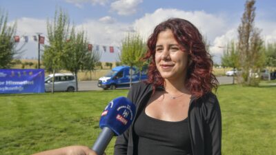 nkara Büyükşehir Belediyesi, Türkiye’nin dört bir yanından gelen gençleri ATA