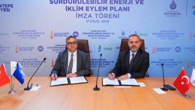 Sancaktepe Belediyesi’nden Sürdürülebilir Enerji ve İklim Dostu Adım Sancaktepe Belediyesi, iklim değişikliği ile mücadele ve sürdürülebilir bir gelecek