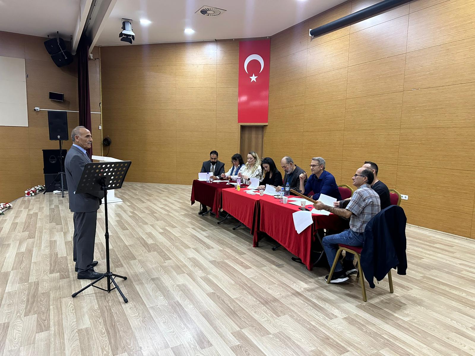 Keçiören’de Konservatuvar Korolarına Yoğun İlgi Keçiören Belediyesi, kültür ve sanata