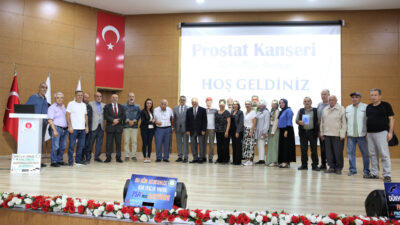 Keçiören Belediyesi’nden Prostat Kanseri Farkındalık Semineri Keçiören Belediyesi’nden Prostat Kanseri Farkındalık Semineri Keçiören Belediyesi, 15 Eylül