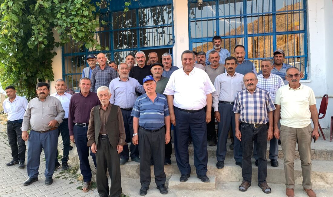 CHP Niğde Milletvekili ve Tarım, Orman ve Köyişleri Komisyonu Üyesi
