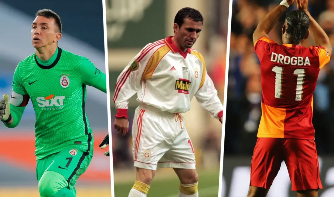 Galatasaray, Türk futbolunun en köklü ve başarılı kulüplerinden biri olarak