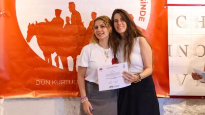 Başkan Denizli: “Dün süvarilerimizin izinde kazanılan bağımsızlık, bugün gençlerin üretkenliği