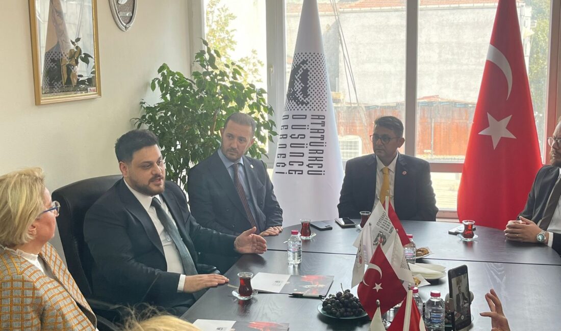Bağımsız Türkiye Partisi (BTP) Genel Başkanı Hüseyin Baş, Atatürkçü Düşünce