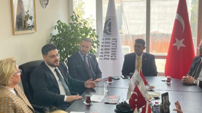 Bağımsız Türkiye Partisi (BTP) Genel Başkanı Hüseyin Baş, Atatürkçü Düşünce