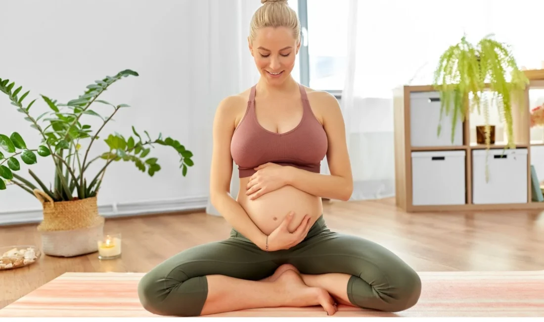 Hamile Yogası Nedir? Nasıl Yapılır? Hamilelik dönemini zevkli ve keyifli