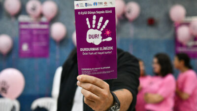 Ankara Büyükşehir’den “Dünya Sepsis Günü’nde” Farkındalık Etkinliği Ankara Büyükşehir Belediyesi,