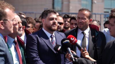 Hüseyin Baş, “Bütün muhalefetin yargılandığı süreçten geçiyoruz. Türk siyasetinin bir