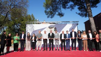 Konyaaltı Belediyesi bünyesinde hizmet verecek olan beşinci kreş ‘Doğa Çocuk