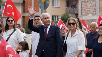 Kemalpaşa’nın düşman işgalinden kurtuluşunun 103’ncü yıl dönümü, ilçede düzenlenen etkinliklerle