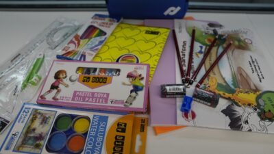 Kartal Belediyesi’nden İhtiyaç Sahibi Öğrencilere Kırtasiye Desteği Kartal Belediyesi, 2025-2026