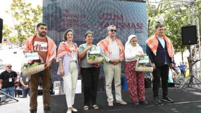 Kavacık’ta Festival Zamanı Karabağlar Belediyesi ve İzmir Büyükşehir Belediyesi’nin işbirliğiyle