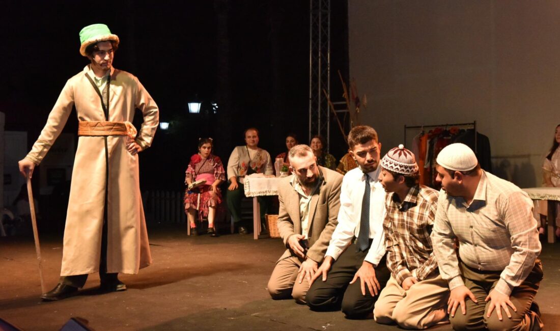 Kepez’in 2. Uluslararası Kültür Festivali, her yaştan katılımcıya hitap eden