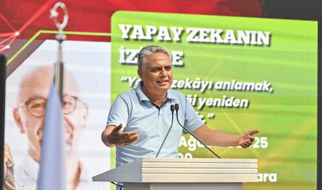 Muratpaşa Belediye Başkanı Ümit Uysal, Antalya’da açılacak Uluslararası Sum Matematik